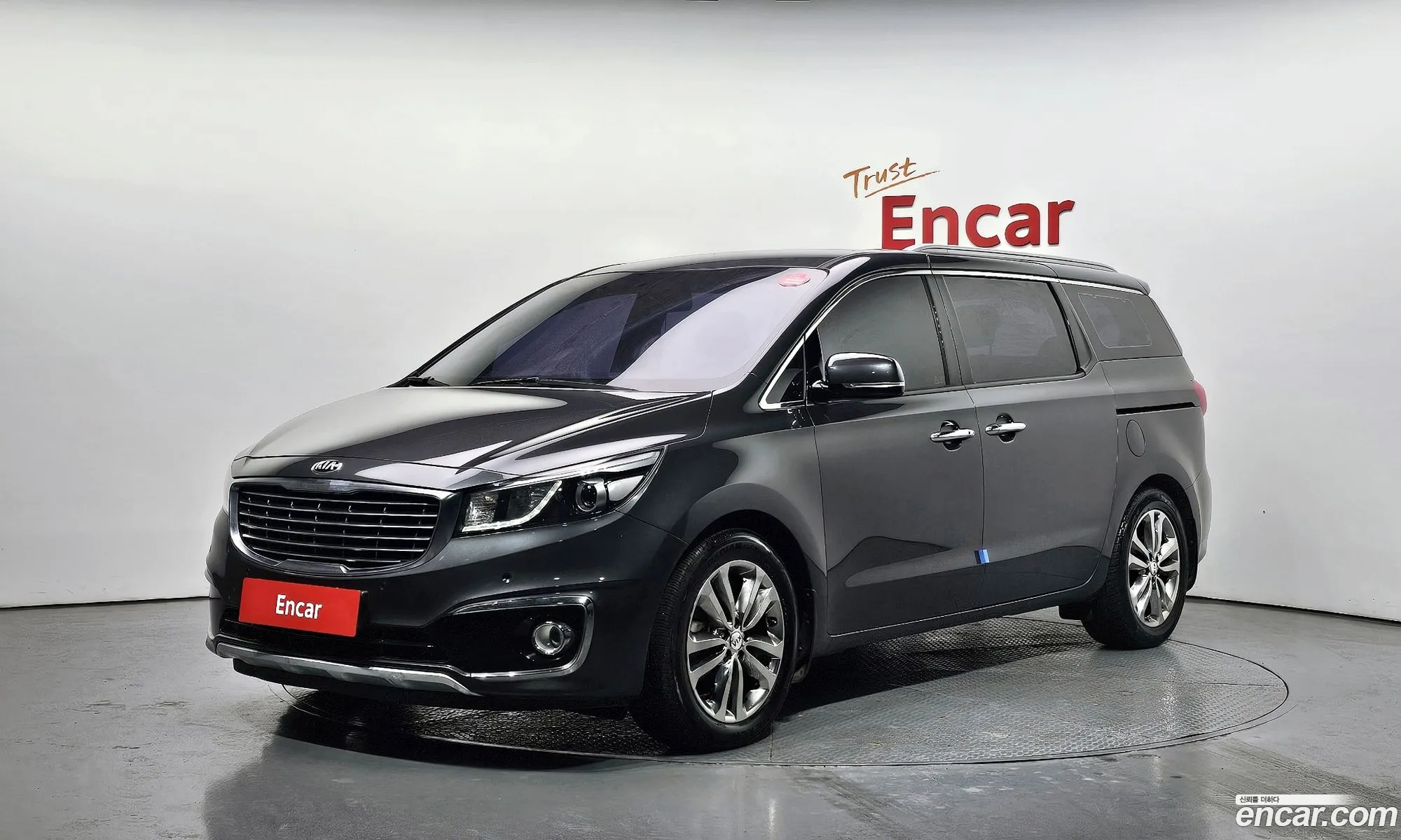Kia Carnival 2018 — 3