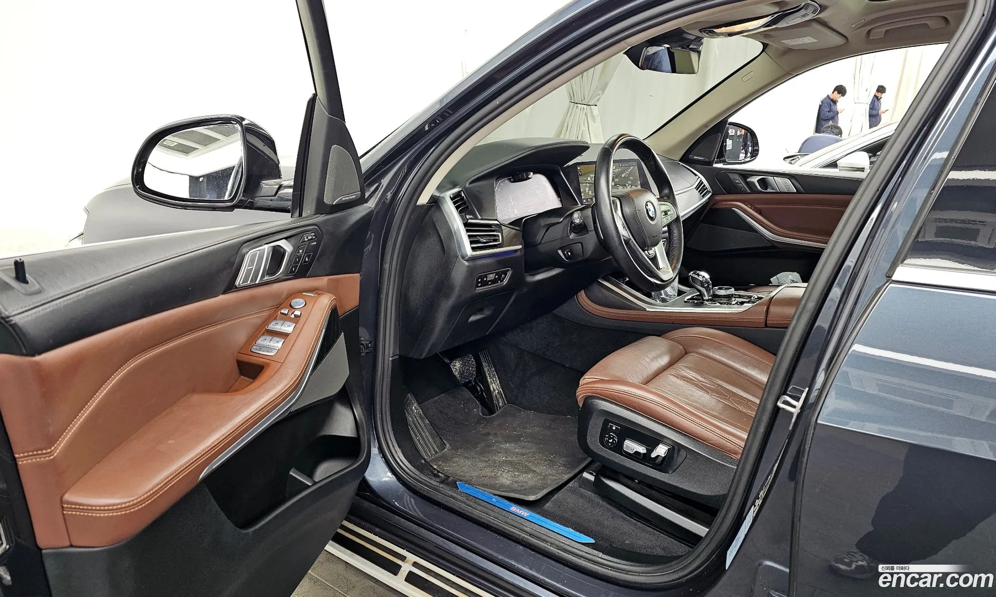 BMW X7 2022 WBATB4101N9L30727 — 11