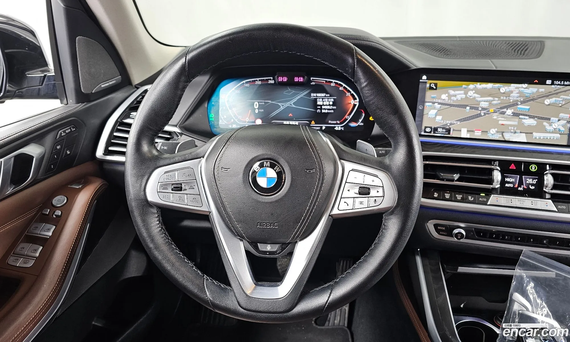BMW X7 2022 WBATB4101N9L30727 — 10