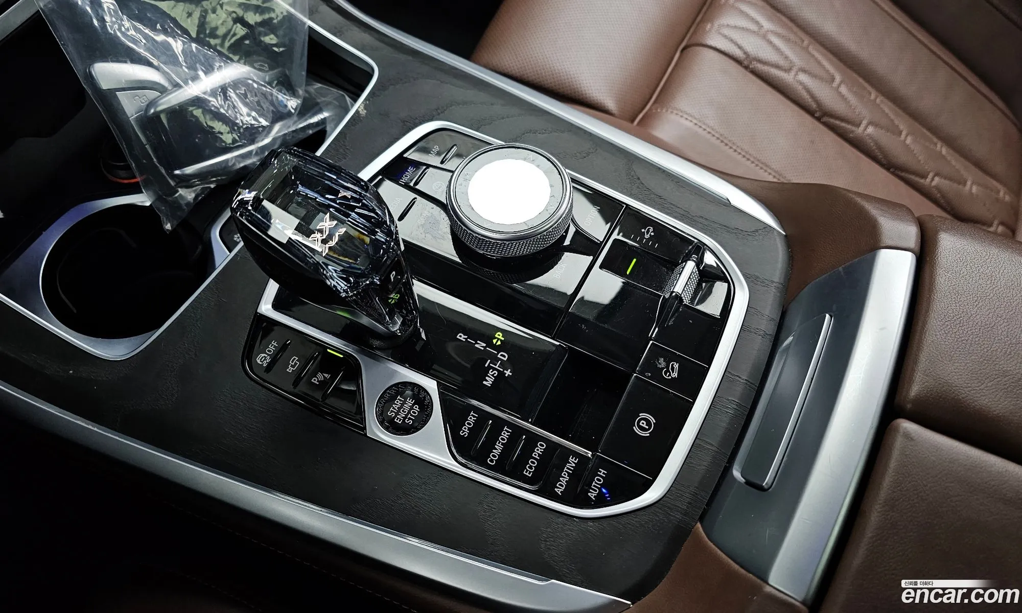 BMW X7 2022 WBATB4101N9L30727 — 9