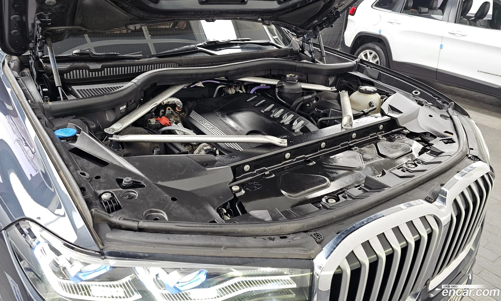 BMW X7 2022 WBATB4101N9L30727 — 20