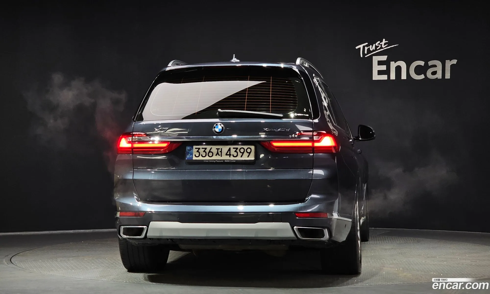 BMW X7 2022 WBATB4101N9L30727 — 17