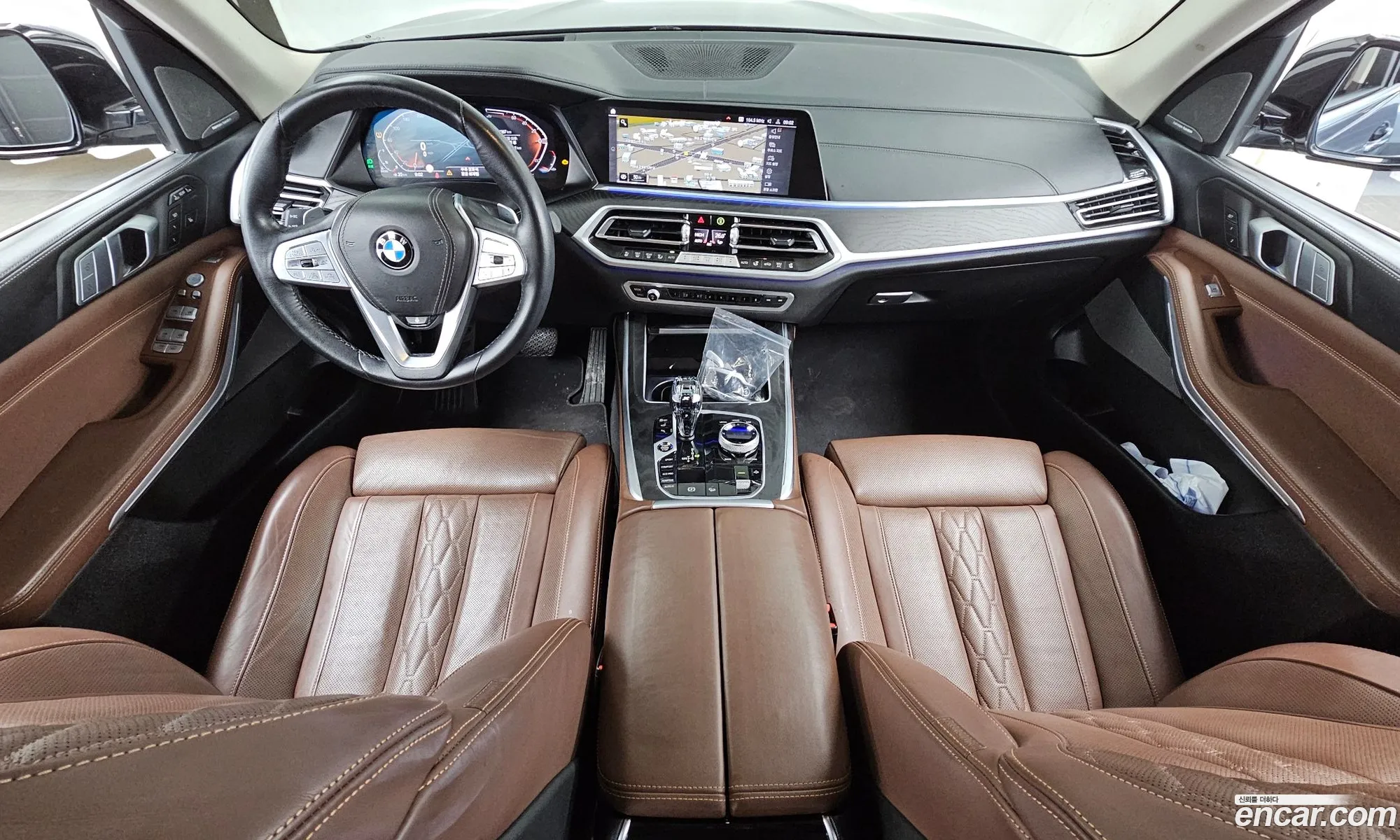 BMW X7 2022 WBATB4101N9L30727 — 14