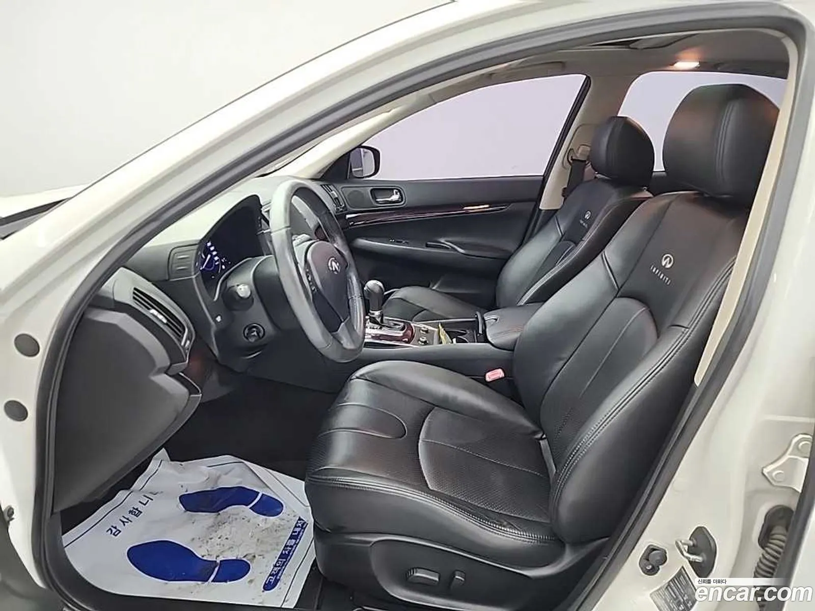 Infiniti G25 2011 — 20