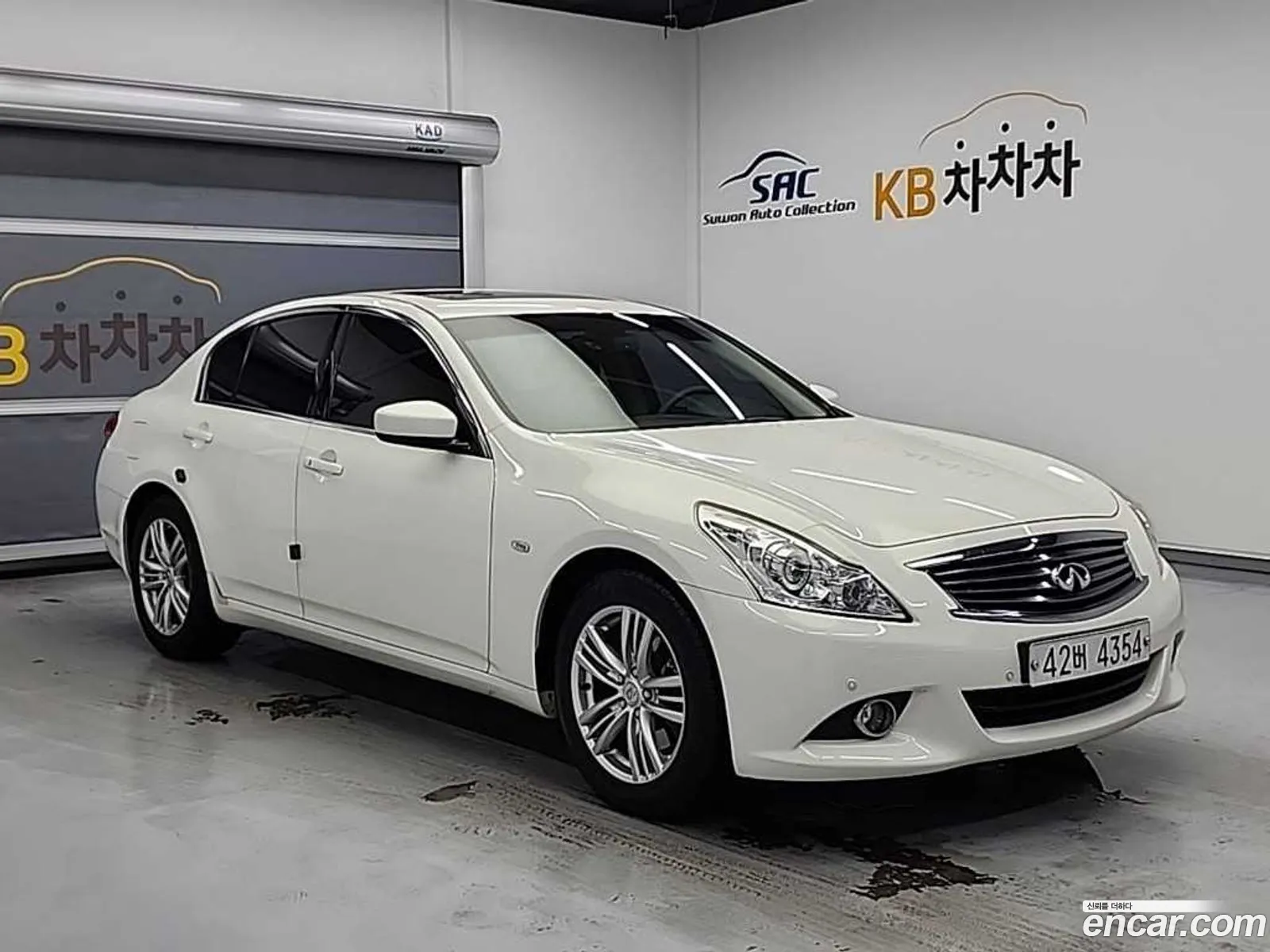 Infiniti G25 2011 — 15