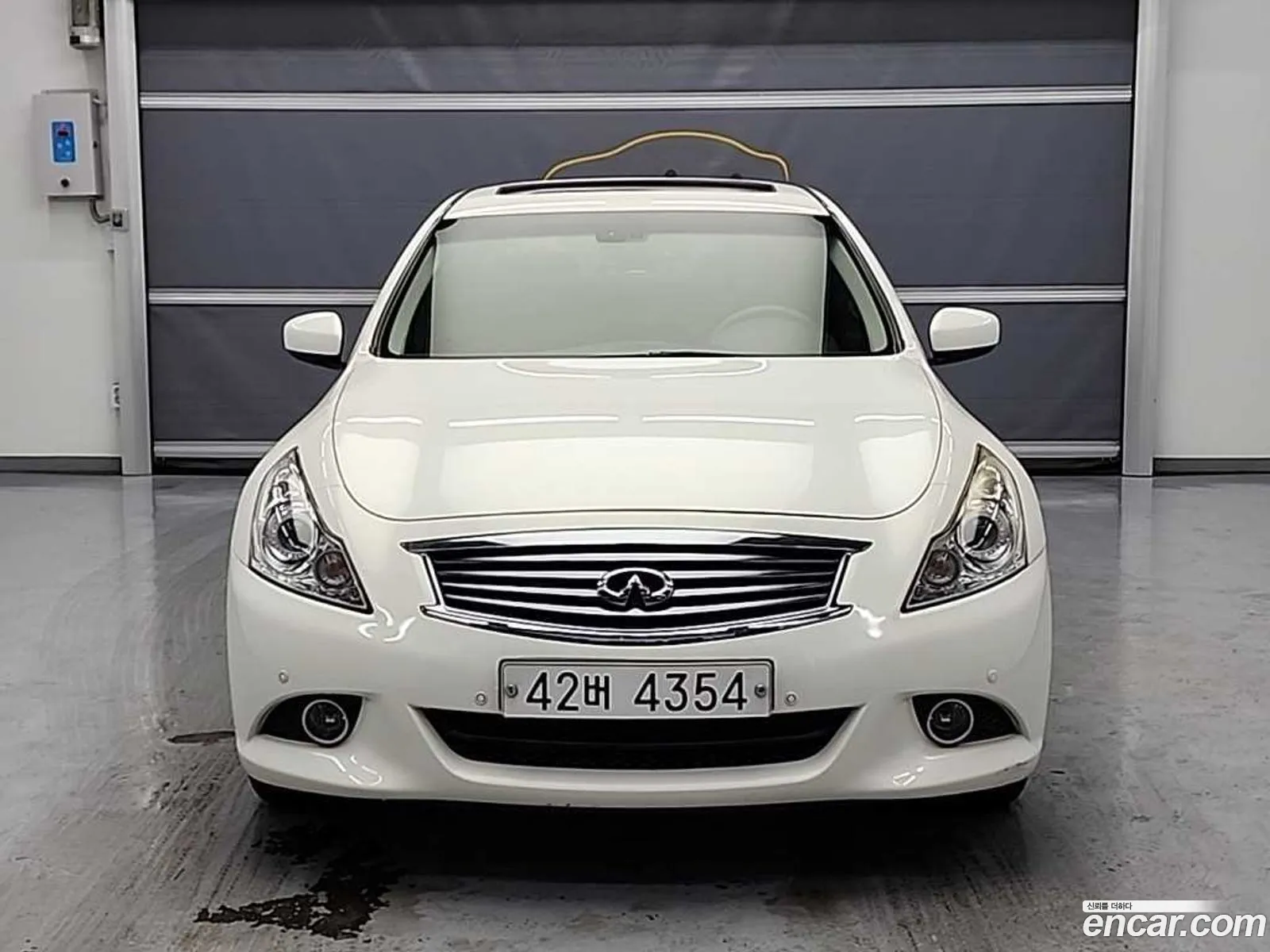 Infiniti G25 2011 — 16
