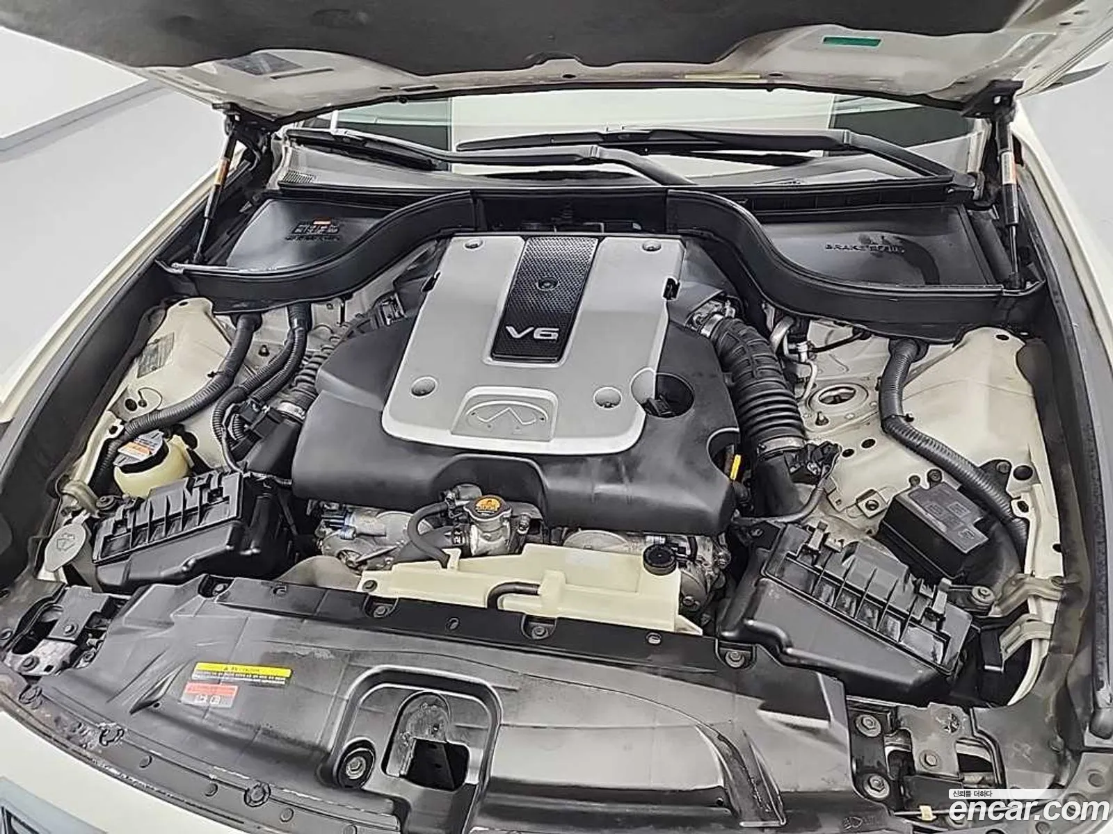Infiniti G25