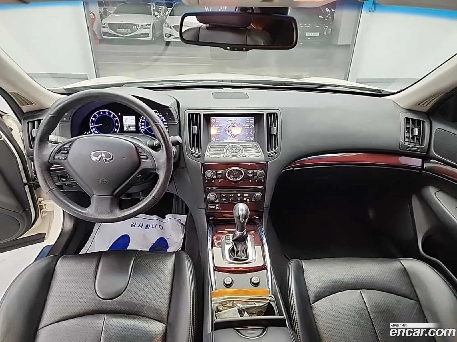 Infiniti G25 2011 — 18