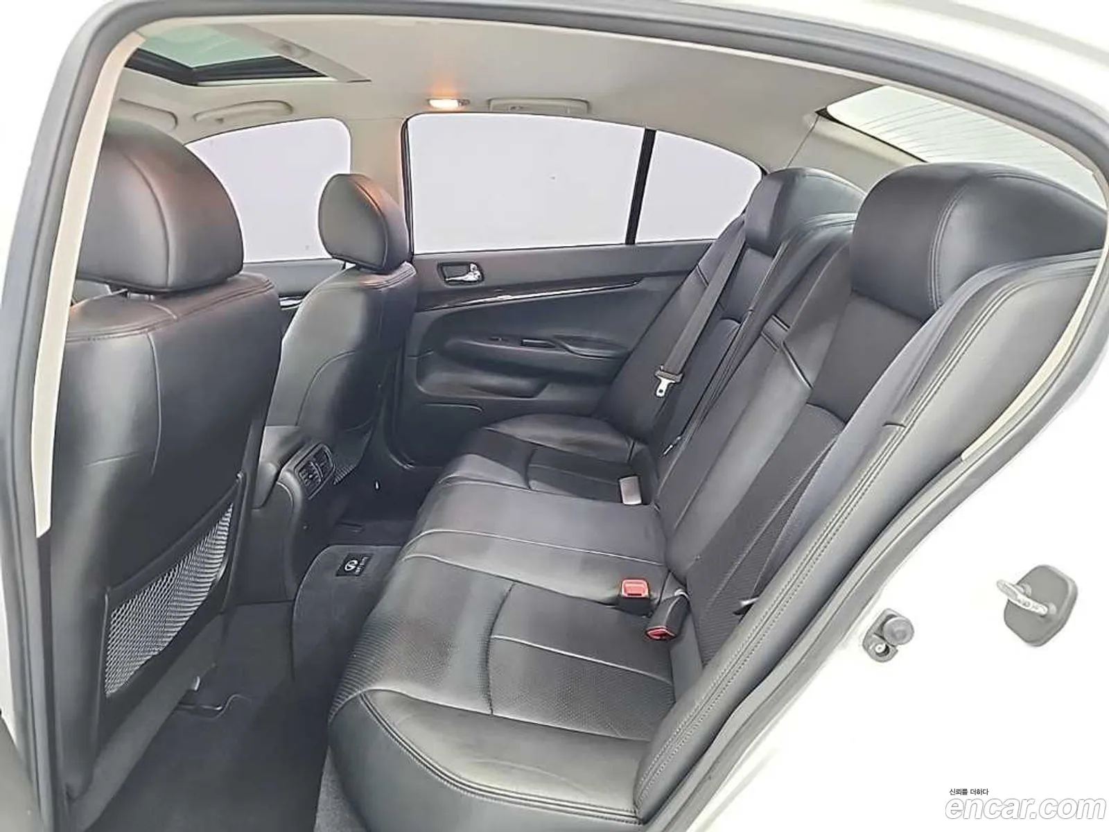Infiniti G25