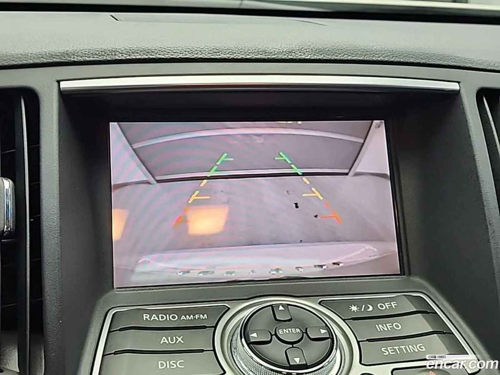 Infiniti G25 2011 — 12