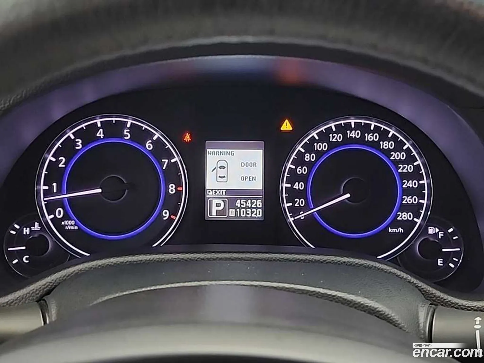 Infiniti G25 2011 — 7