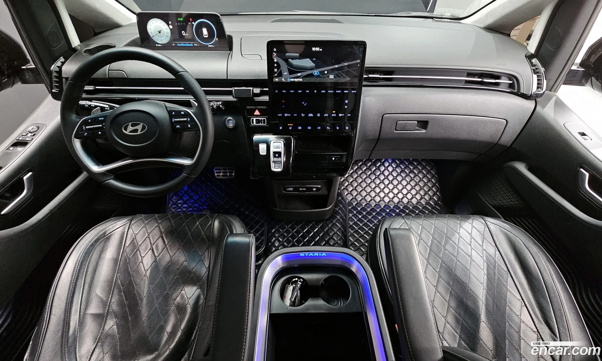 Hyundai Staria 2024 — 8