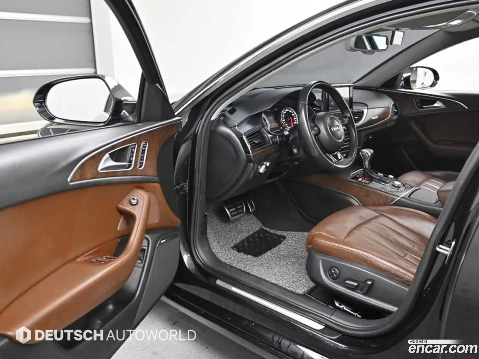 Audi A6 2013 — 14
