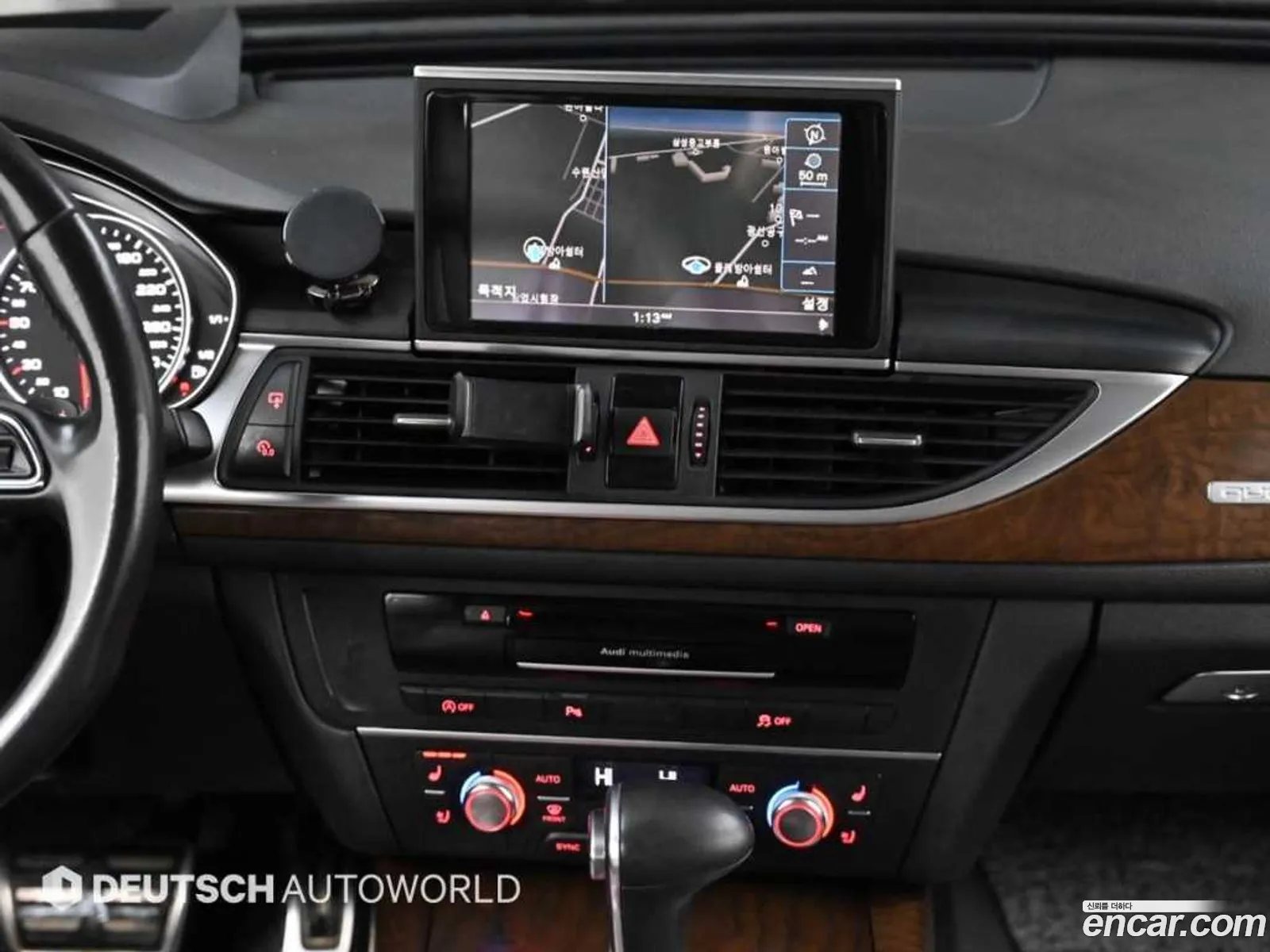Audi A6 2013 — 18