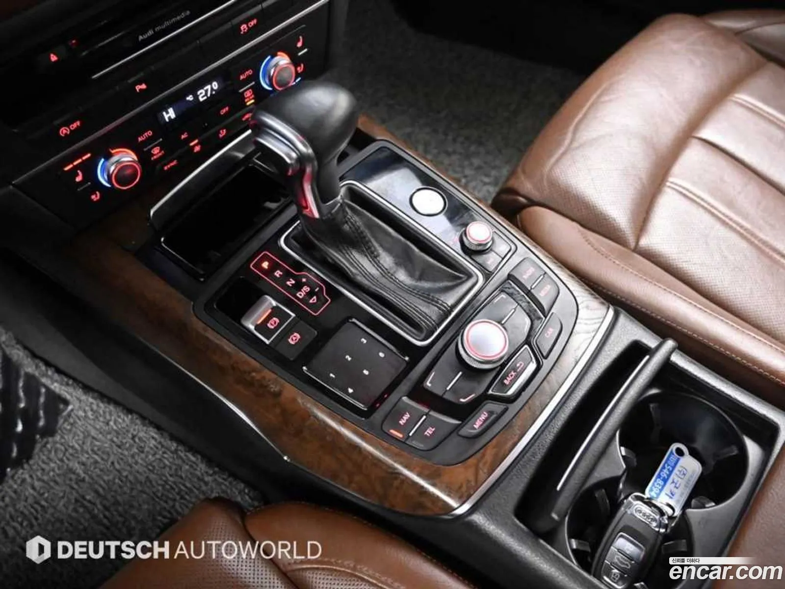 Audi A6 2013 — 15