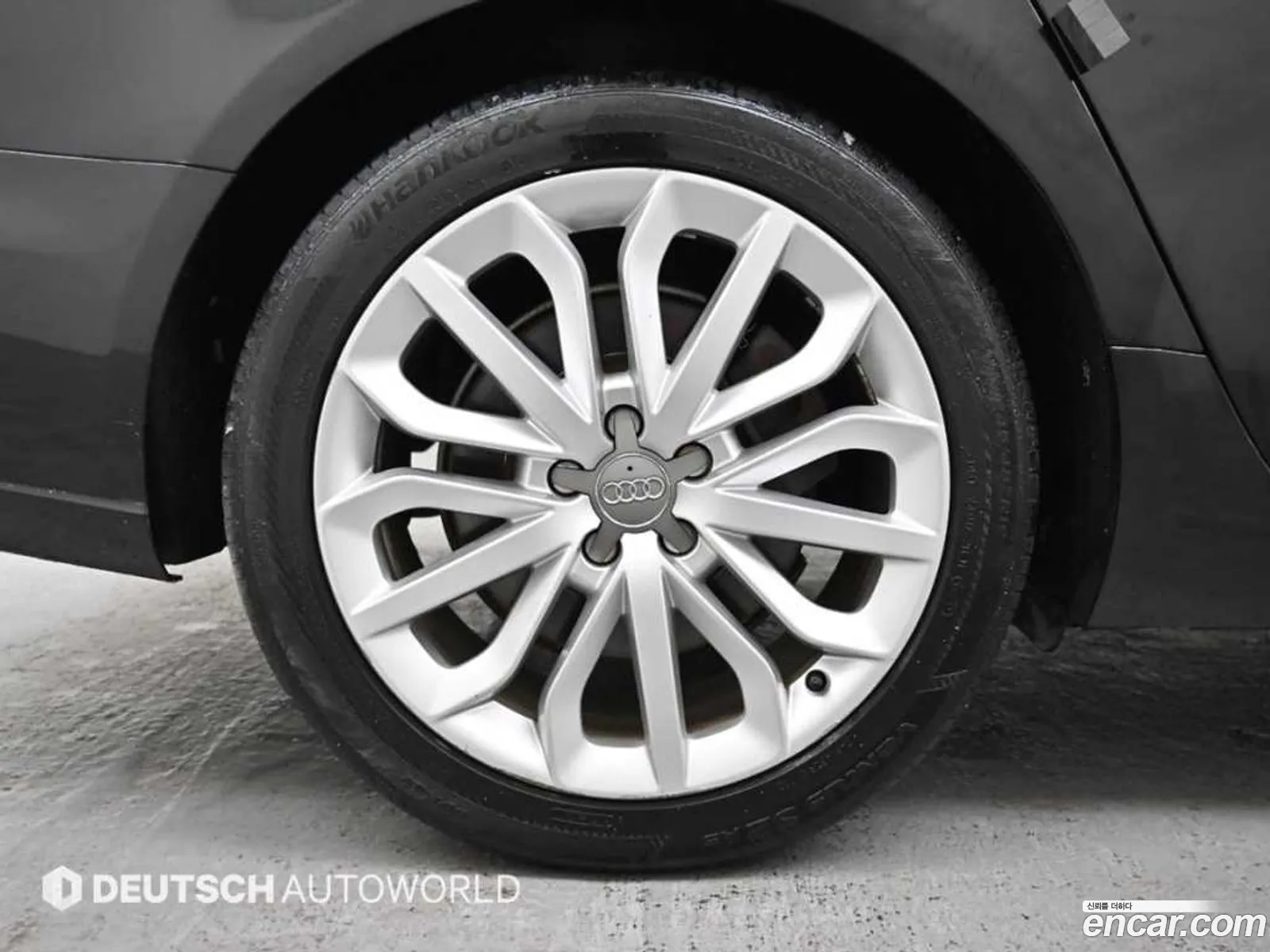 Audi A6 2013 — 7
