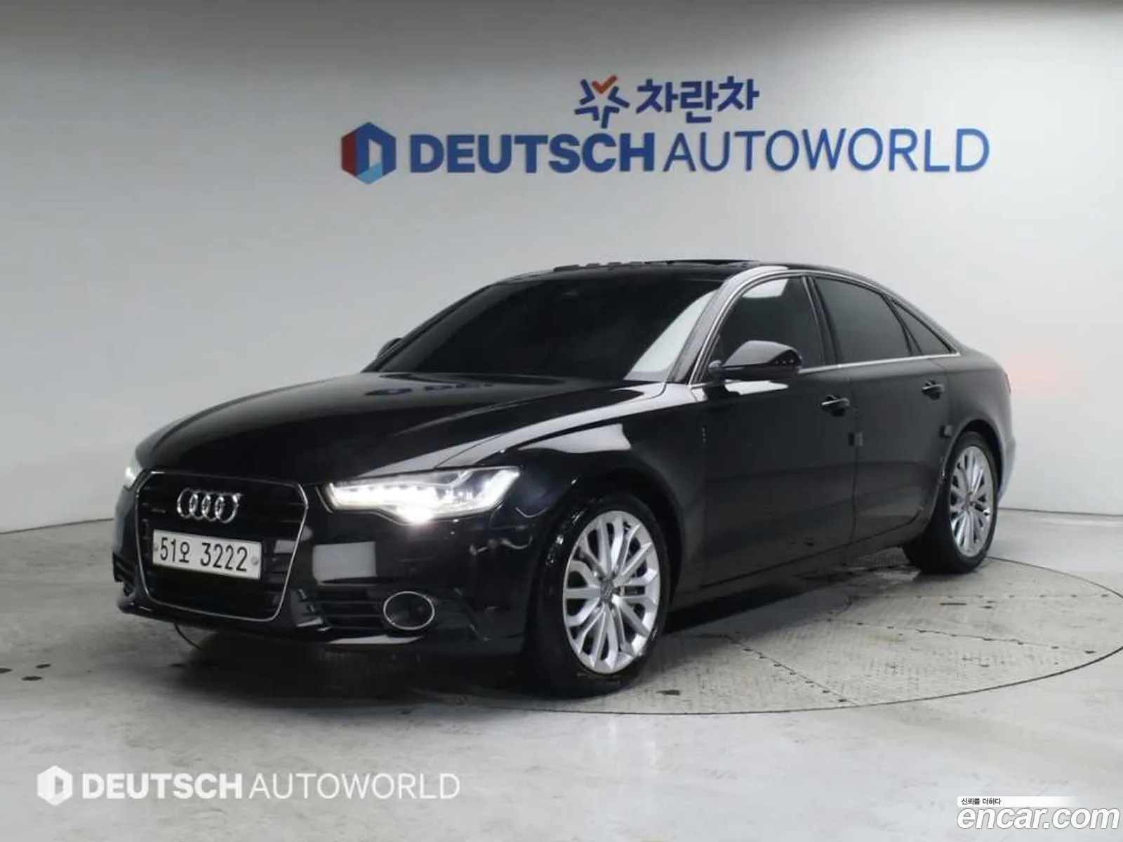 Audi A6 2013 — 13