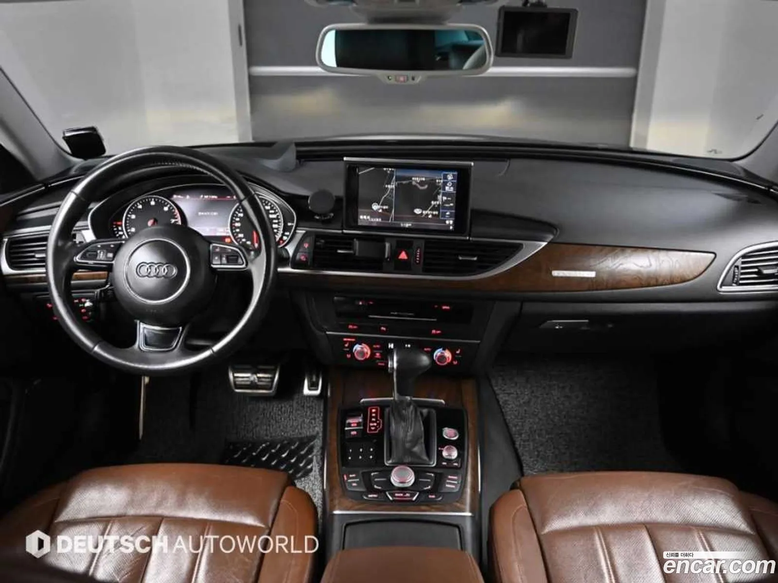 Audi A6 2013 — 5