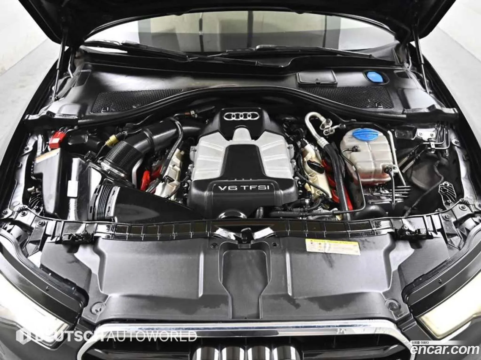 Audi A6 2013 — 10