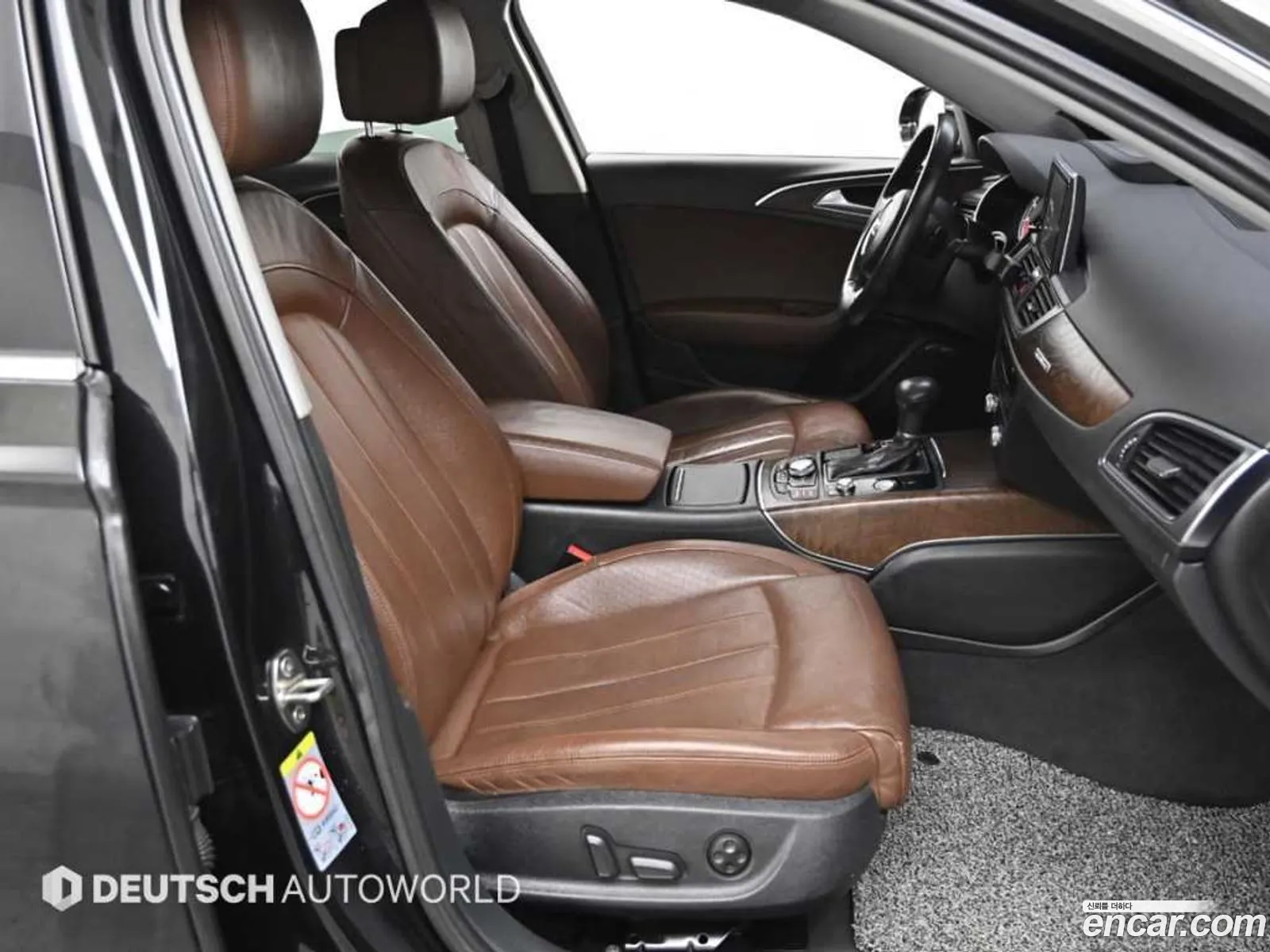Audi A6 2013 — 2