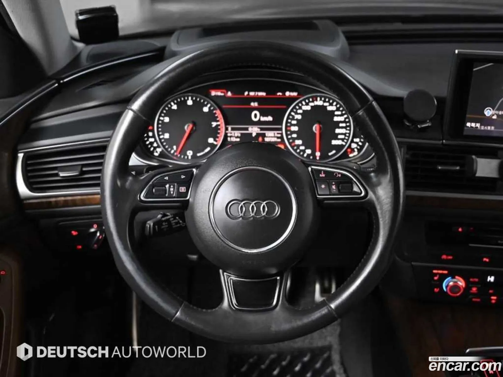 Audi A6 2013 — 17