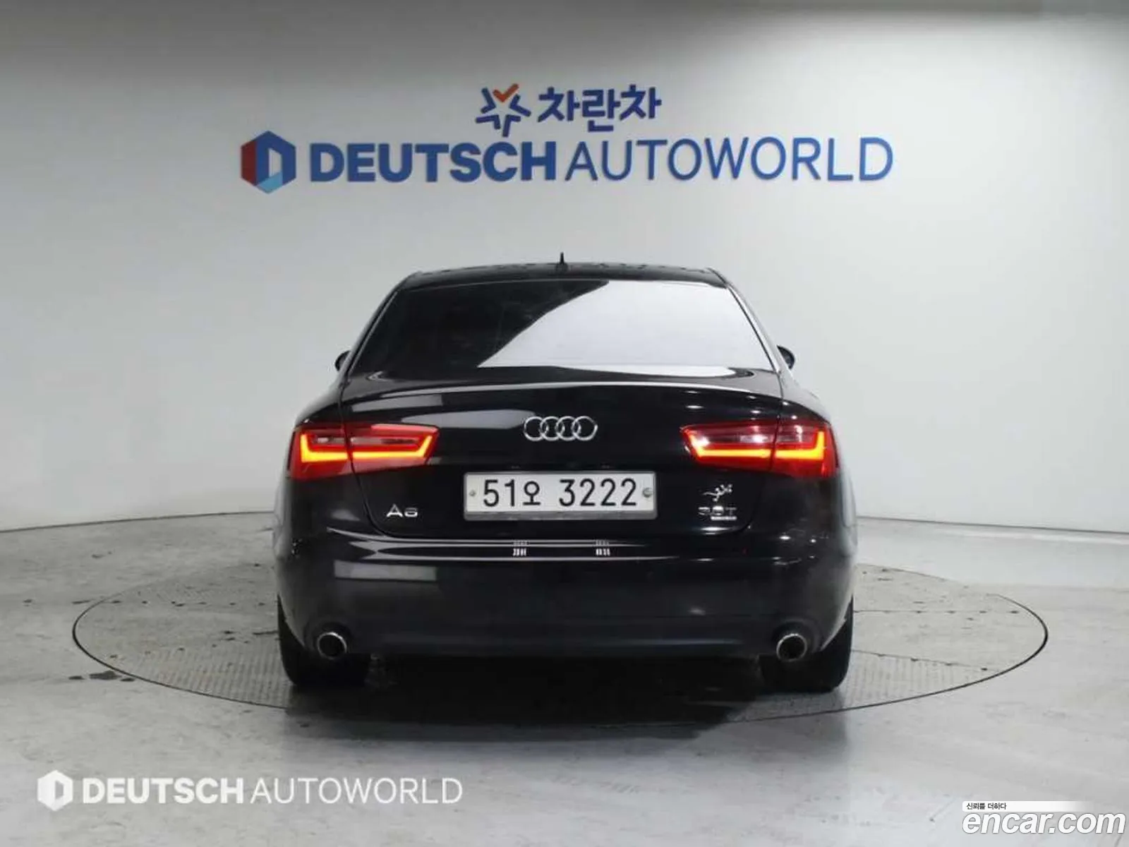 Audi A6 2013 — 12
