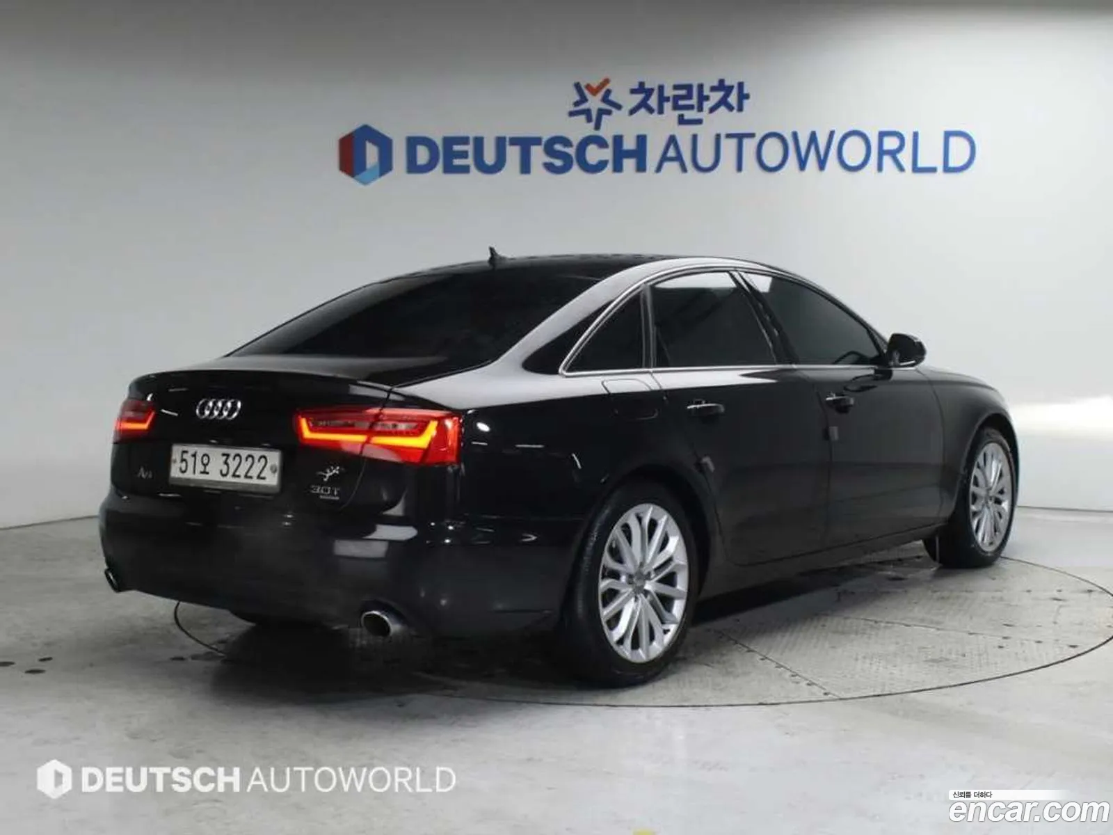 Audi A6 2013 — 3