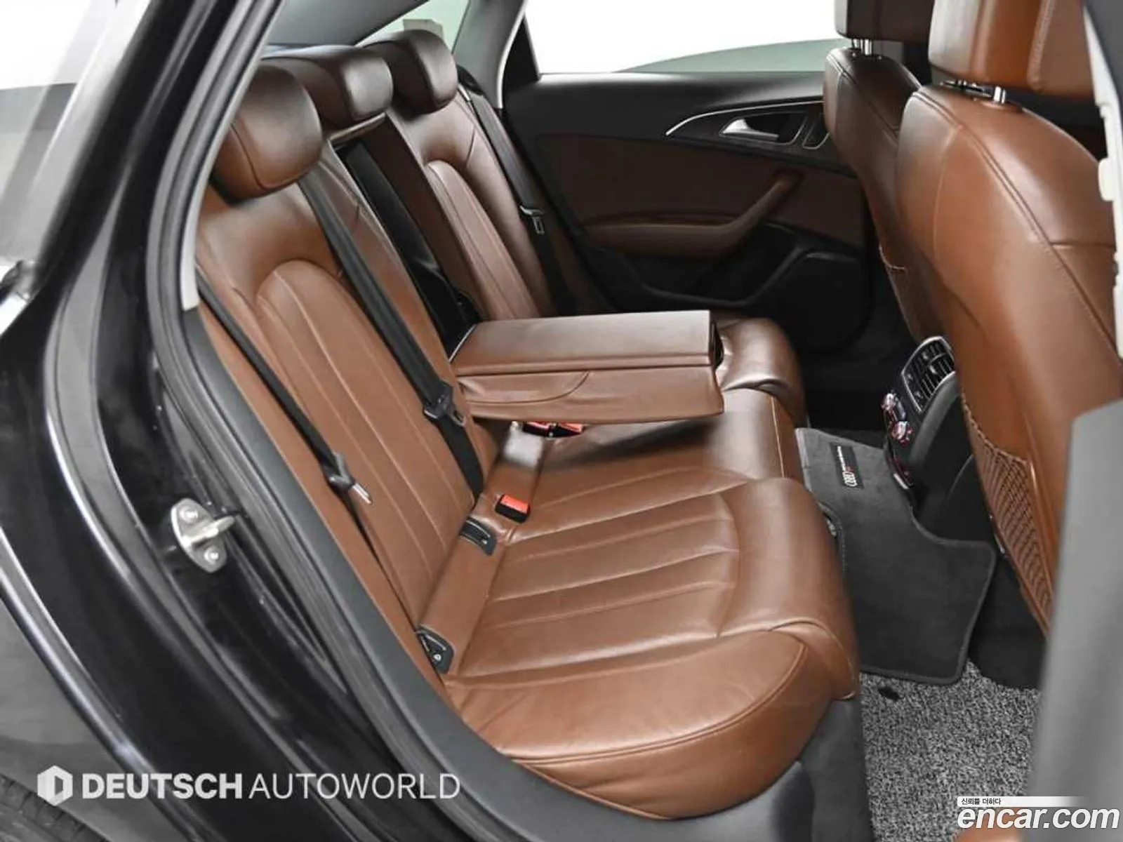 Audi A6 2013 — 4