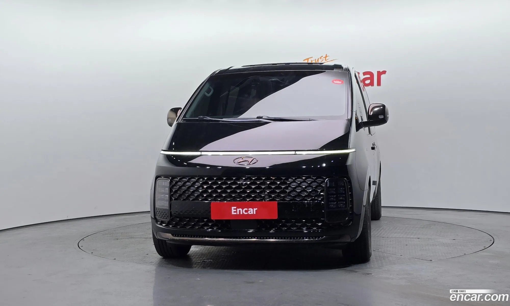 Hyundai Staria 2021 — 12