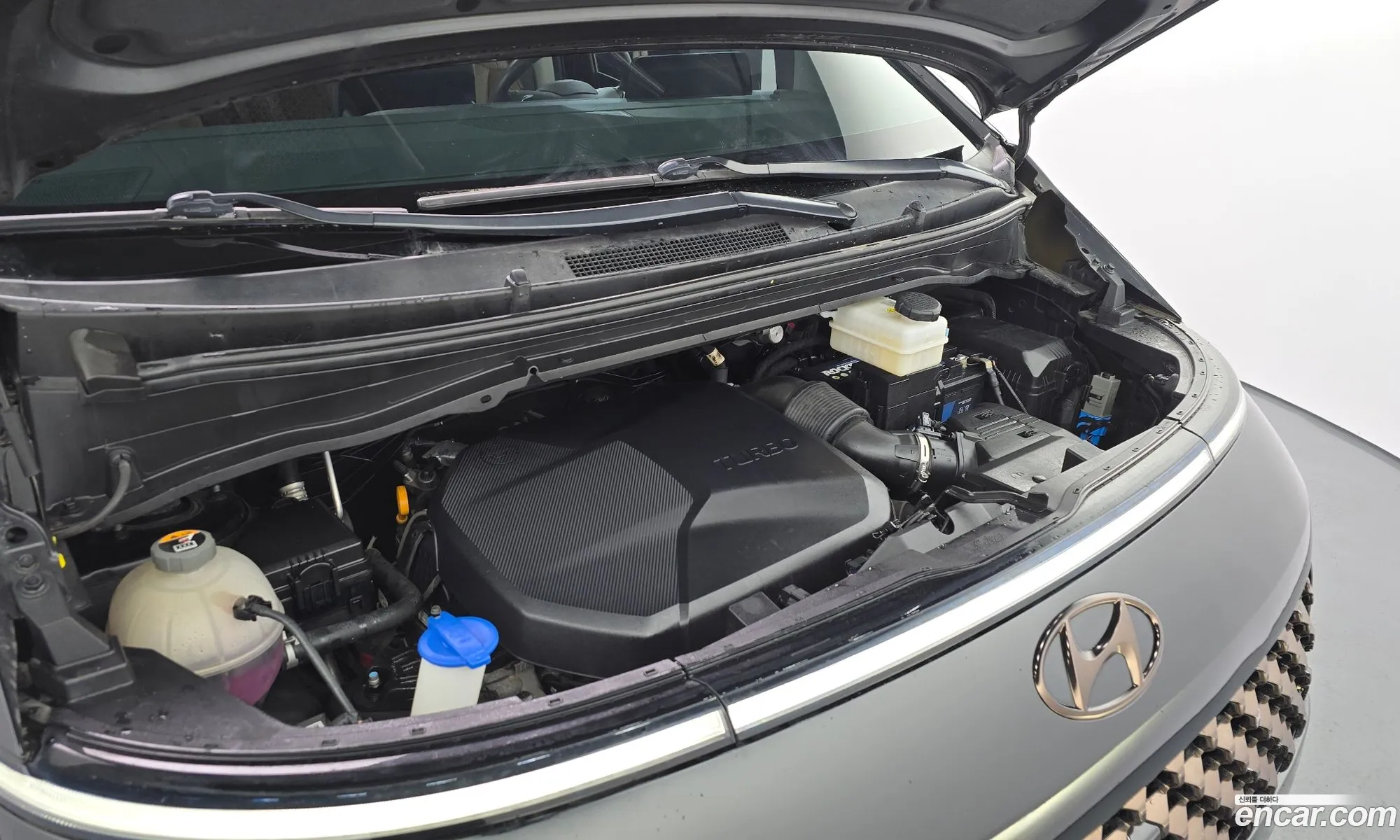 Hyundai Staria 2021 — 6