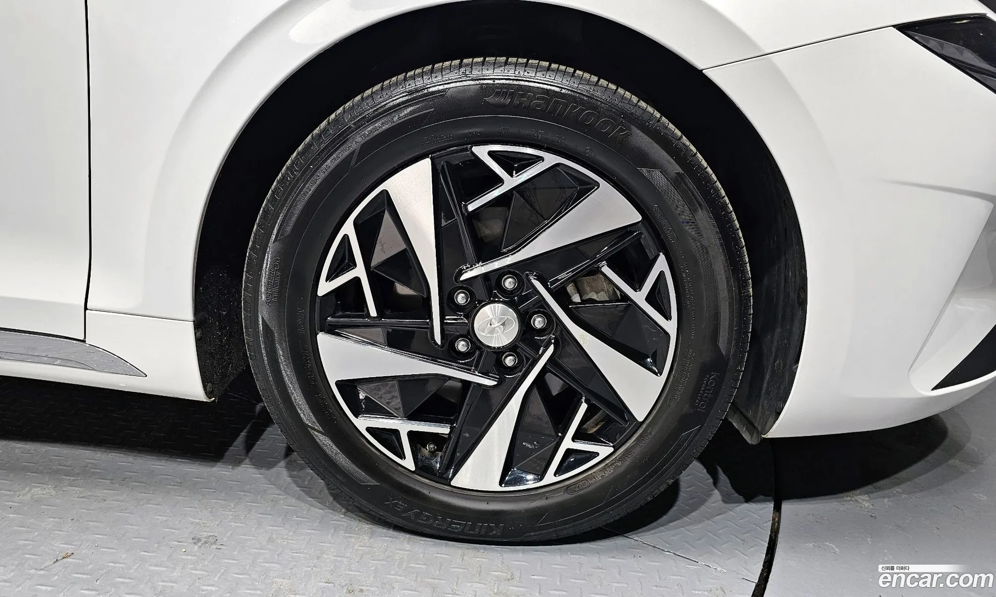 Hyundai Grandeur IG Hybrid 2021 — 6