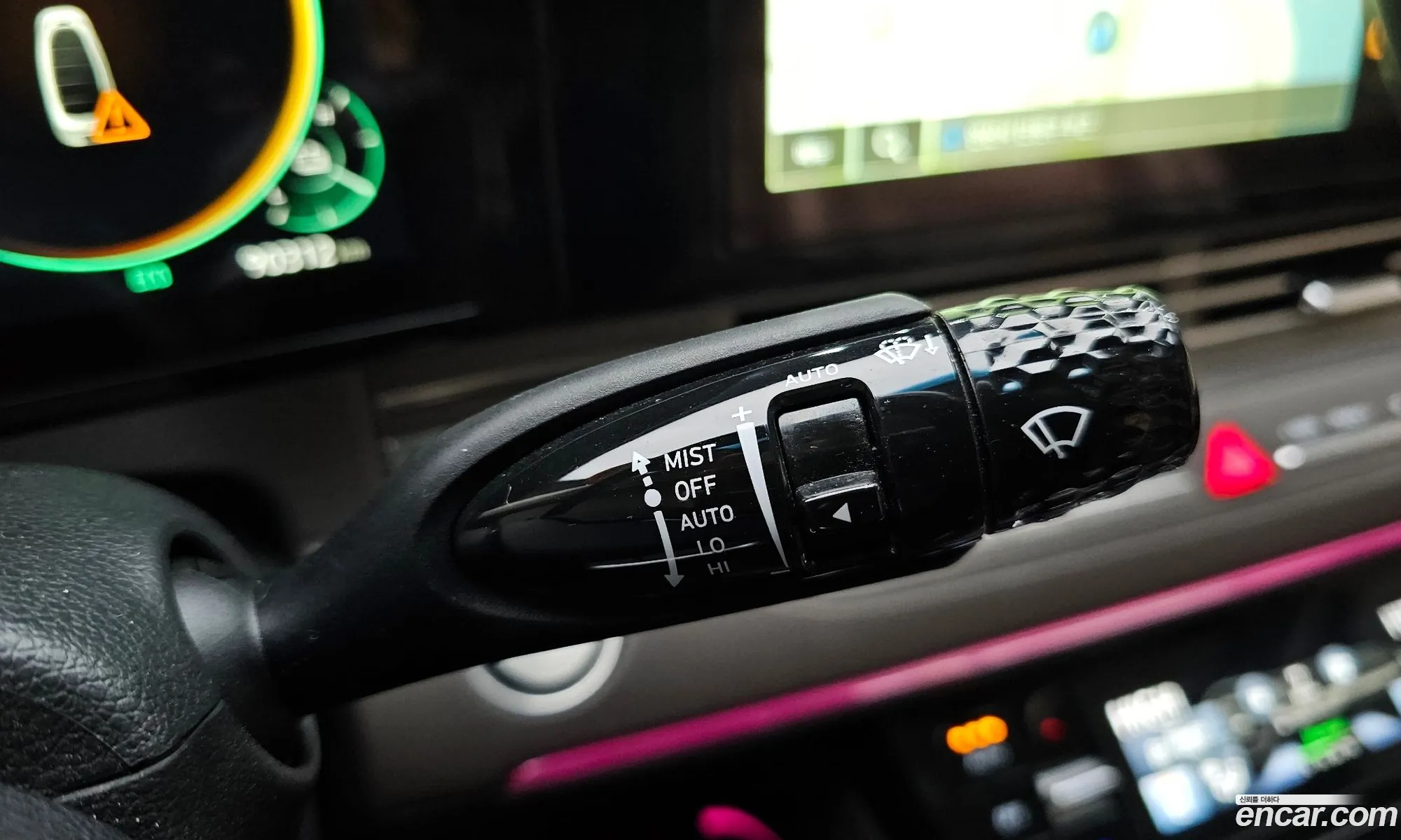 Hyundai Grandeur IG Hybrid 2021 — 8