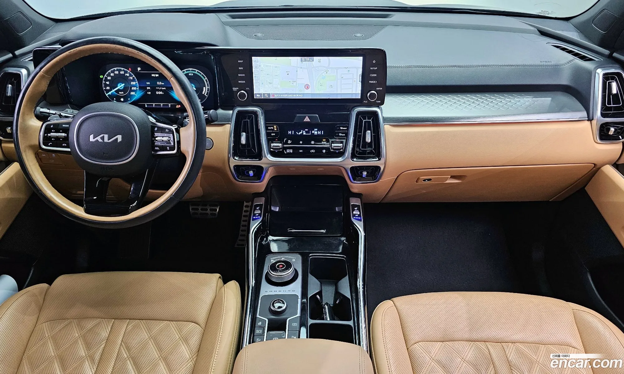 Kia Sorento 2022 — 2