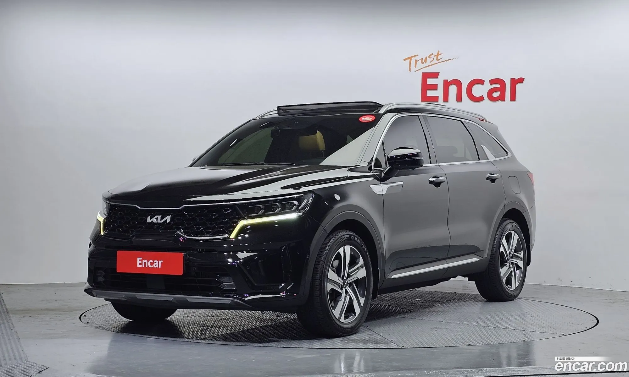 Kia Sorento 2022 — 8