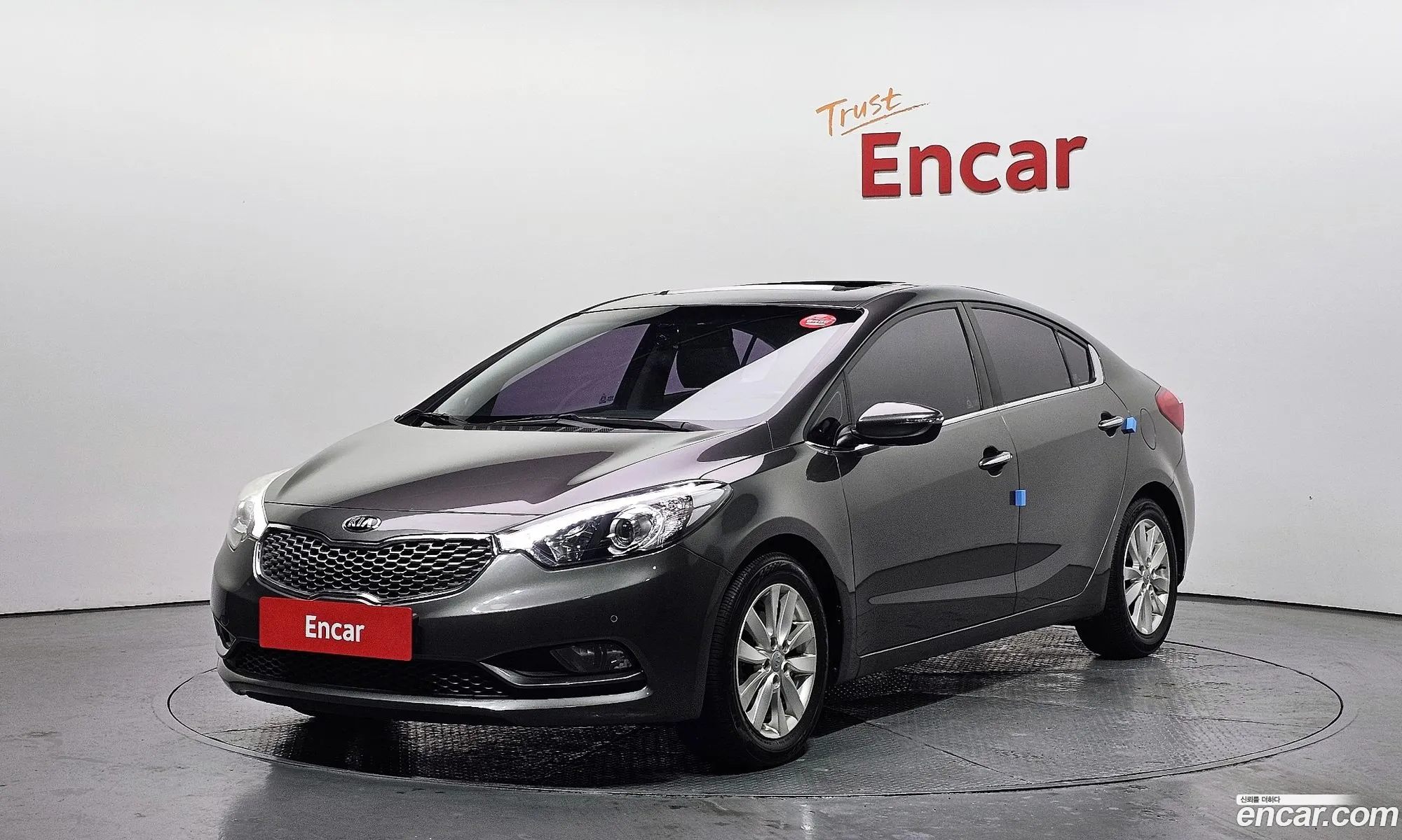 Kia K3 2012 — 11