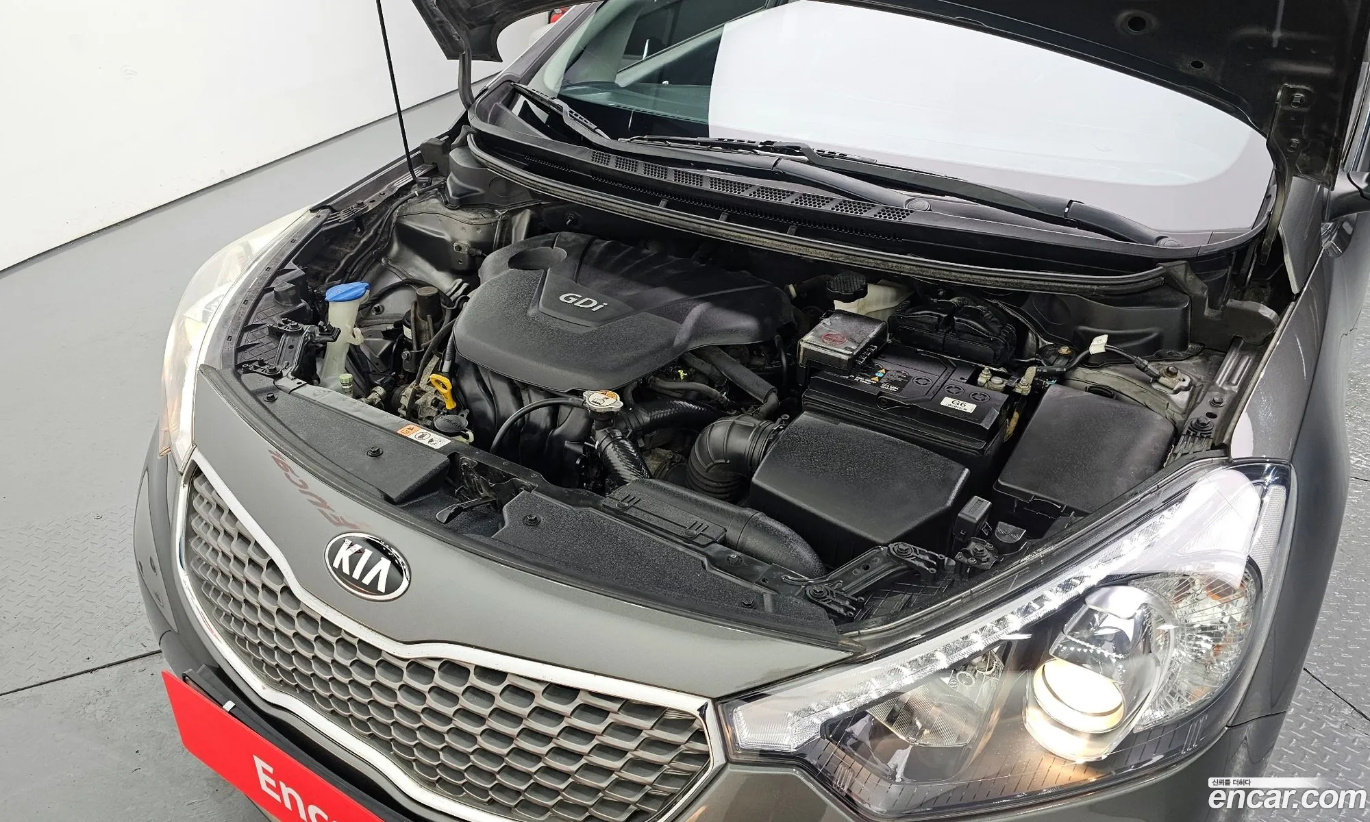 Kia K3 2012 — 18