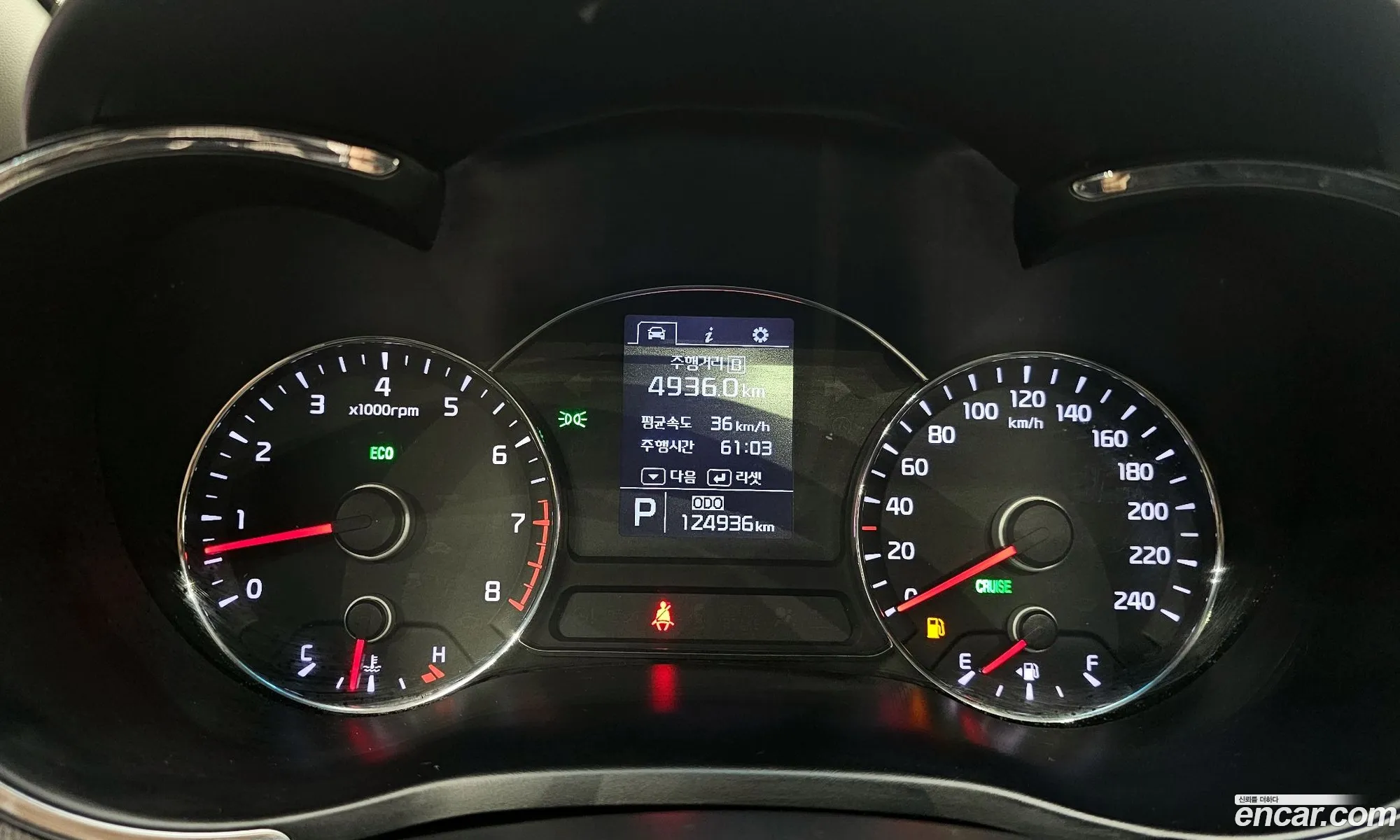 Kia K3 2012 — 16