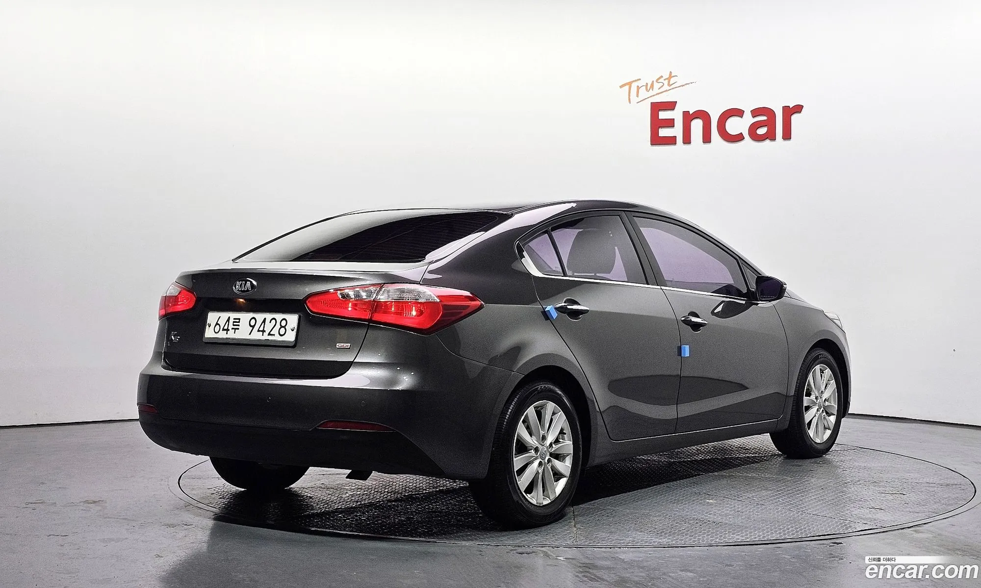Kia K3 2012 — 5