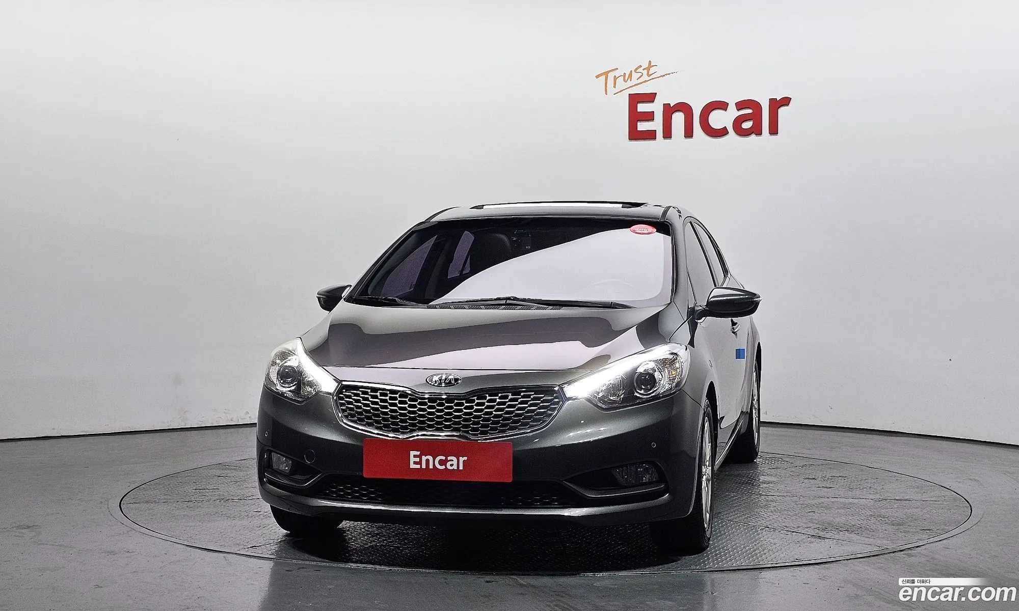Kia K3 2012 — 15