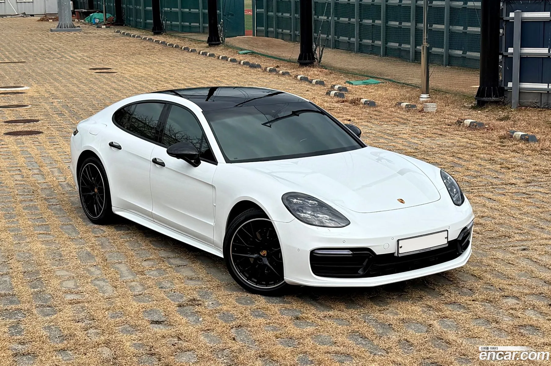 Porsche Panamera 2020 — 11
