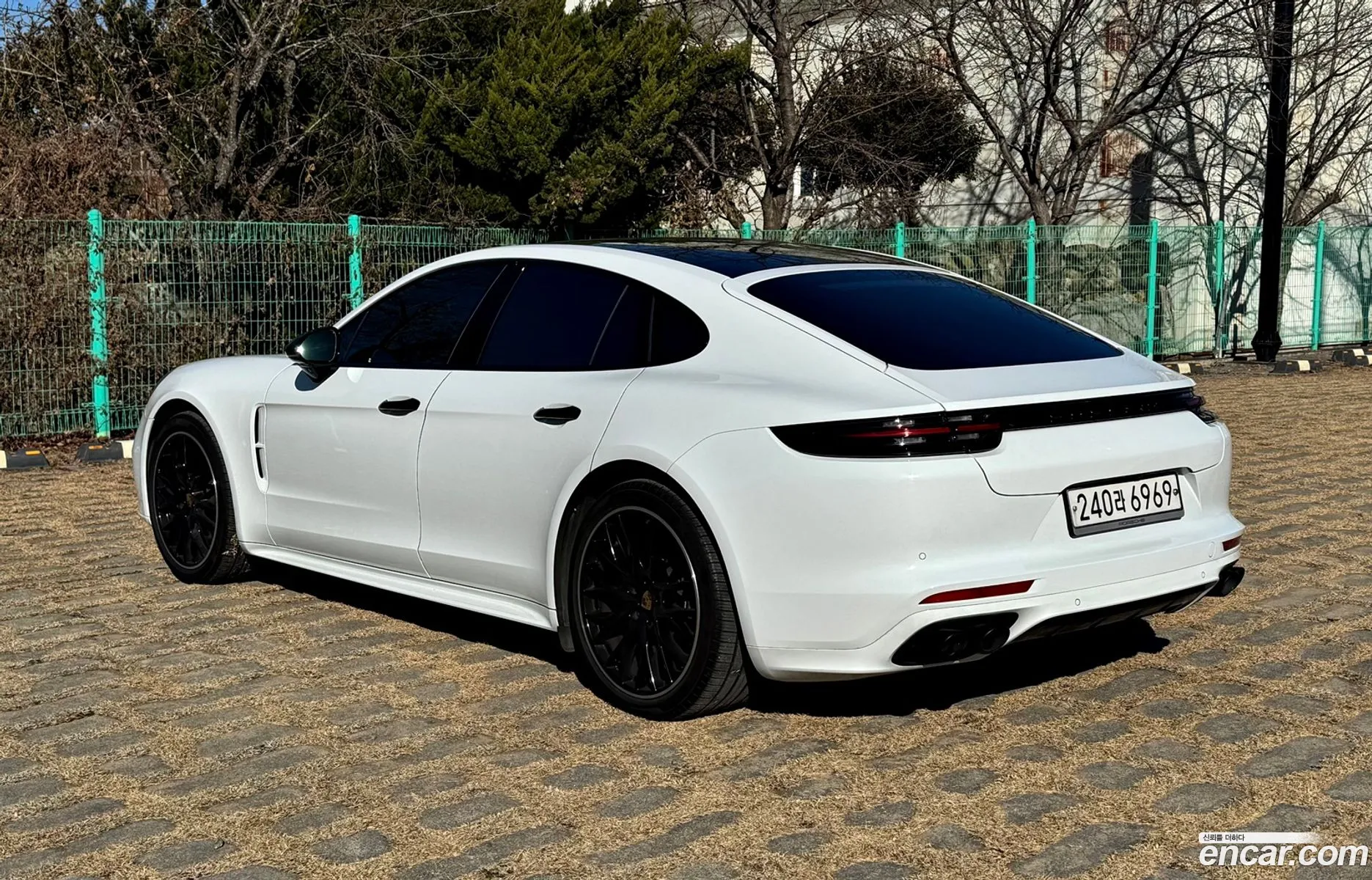 Porsche Panamera 2020 — 5