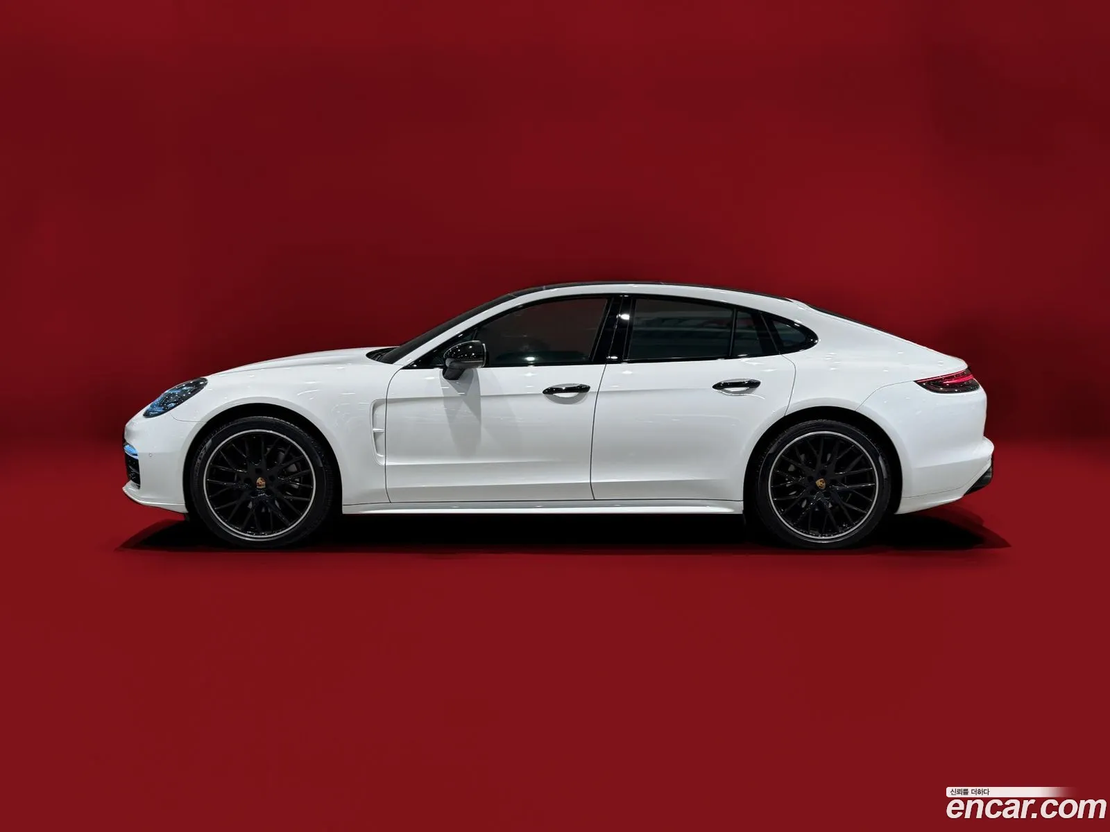 Porsche Panamera 2020 — 19