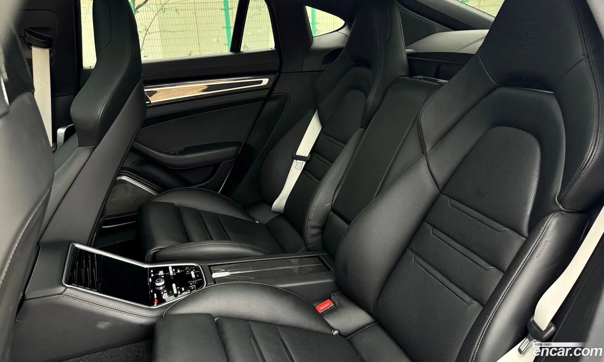 Porsche Panamera 2020 — 17