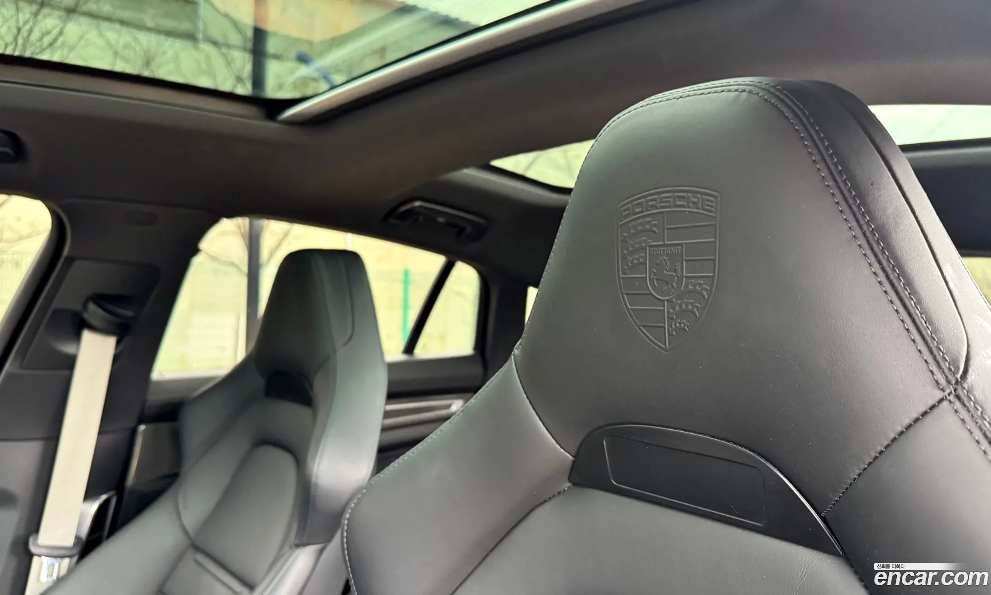 Porsche Panamera 2020 — 12