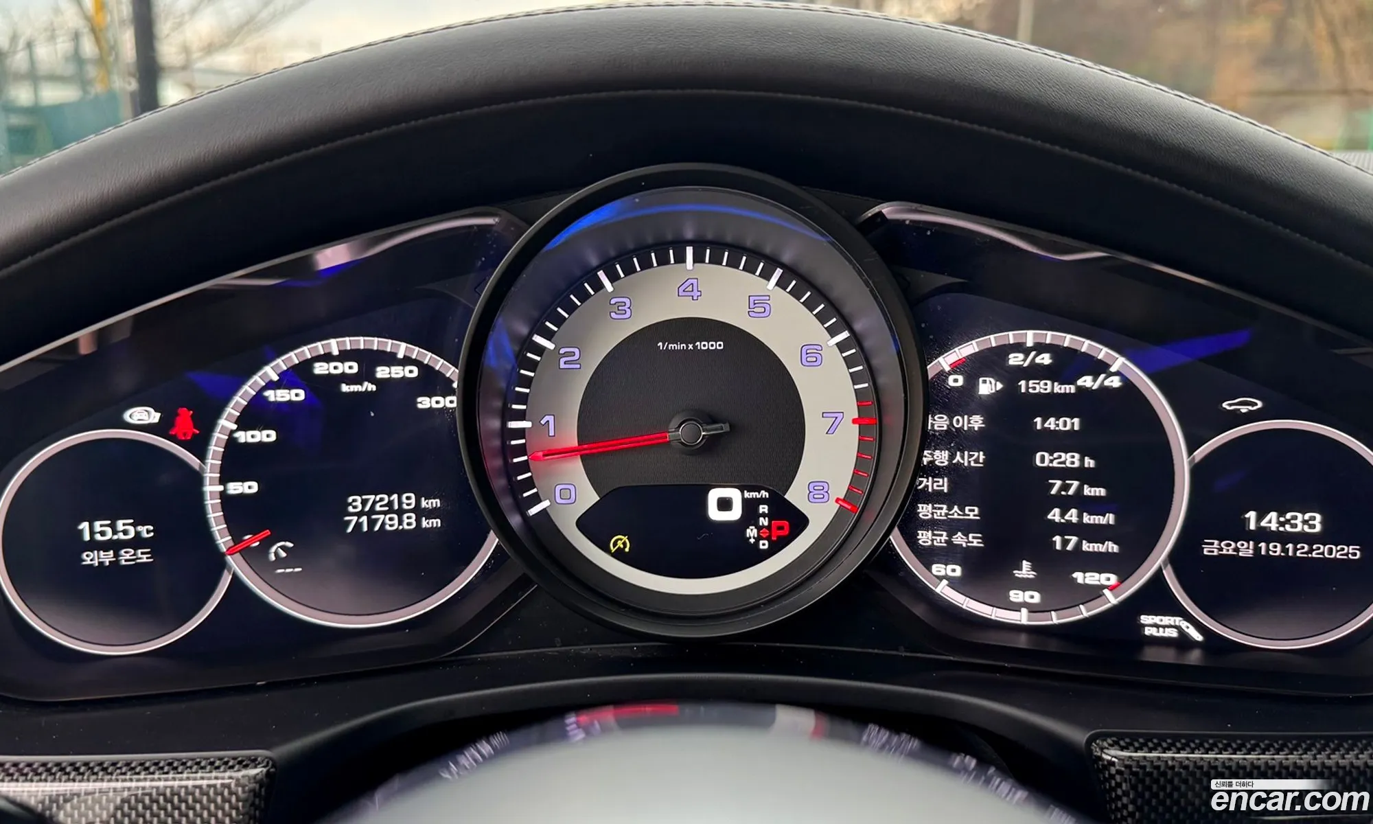 Porsche Panamera 2020 — 6