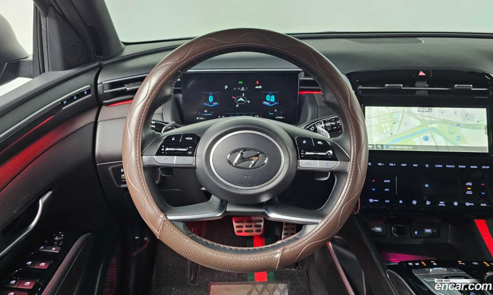 Hyundai Tucson 2021 — 4