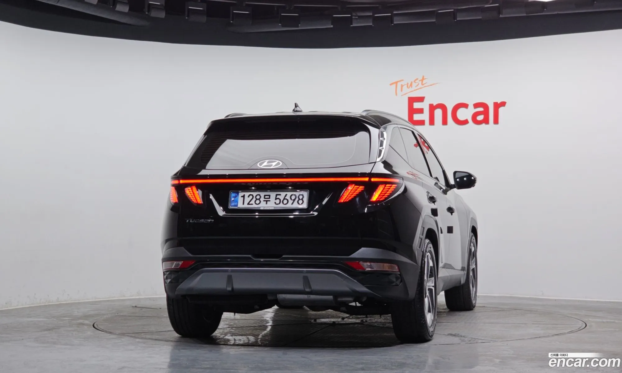 Hyundai Tucson 2021 — 6