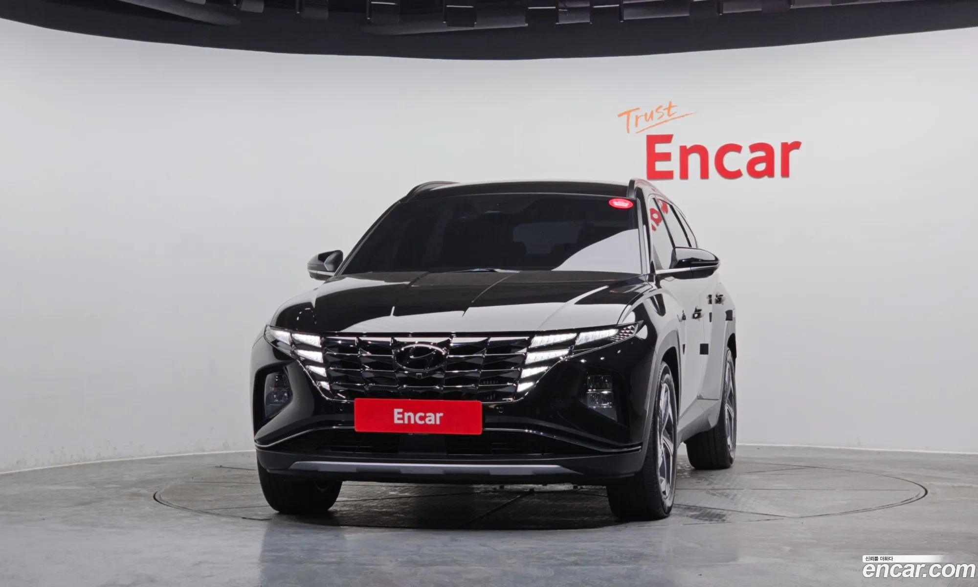 Hyundai Tucson 2021 — 17