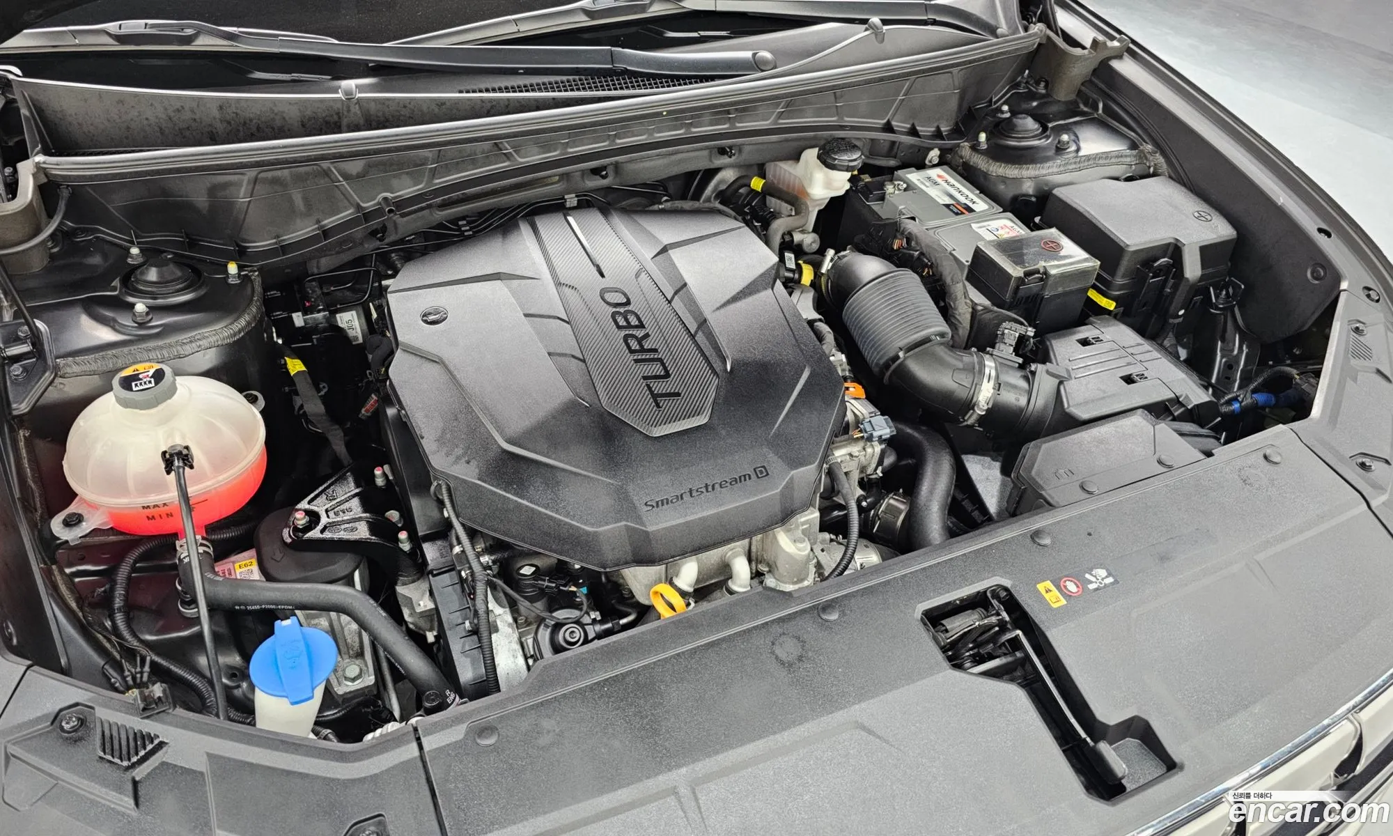 Hyundai Tucson 2021 — 3
