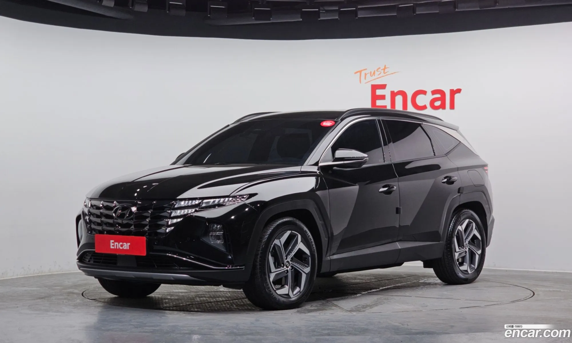 Hyundai Tucson 2021 — 13